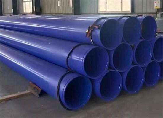 广元矿用涂塑钢管厂家