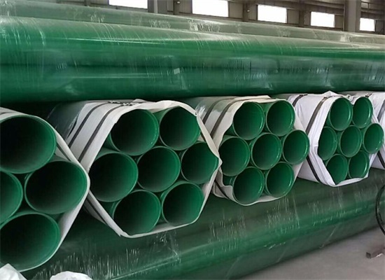 广元电力涂塑钢管生产厂家