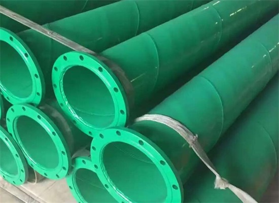 广元电力涂塑钢管生产厂家