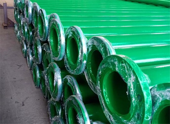 广元电力涂塑钢管价格