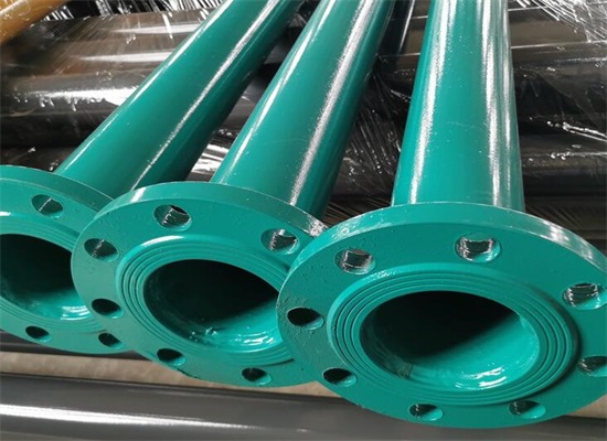 广元电力涂塑钢管价格